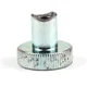 Knurled nut for brake cable -BGM ORIGINAL M6 x 1.0mm- front _1