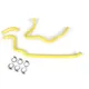 Coolant hose set -BGM PRO silicone 180°C- Vespa GT 125-200, _2