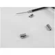 Zug-Set universal Ø=1,2mm x 2500mm, Hülle= 2200mm, Nippel Ø=_1
