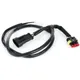 Wire adapter kit for position light connection Moto Nostra L_3