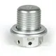 Oil level plug -BGM Pro made by JPP, aluminium CNC- Lambrett_2