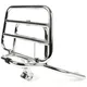 Gepäckträger hinten Moto Nostra klappbar Chrom für Vespa LX5_2