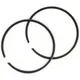 Piston rings set -BGM PRO- Vespa PX125, PX150, Sprint Veloce_3