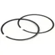 Piston rings set -BGM PRO- Vespa PX125, PX150, Sprint Veloce_2