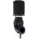 Air intake hose remote incl. air filter -BGM PRO- Lambretta _2