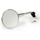 mirror left Moto Nostra Shorty chrome for Vespa GTS 125-300 _2