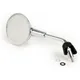 mirror left Moto Nostra Shorty chrome for Vespa GTS 125-300 _1