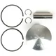 Piston -BGM PRO MRB-Racetour 195cc- Lambretta LI 125-150, LI_2