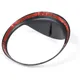 Headlight rim with visor -MOTO NOSTRA (-2018)- Vespa GT, GTL_1