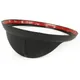 Headlight rim with visor -MOTO NOSTRA (-2018)- Vespa GT, GTL_3