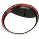 Headlight rim with visor -MOTO NOSTRA (-2018)- Vespa GT, GTL_1