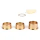 Mounting kit for handlebar base -BGM ORIGINAL- LML handlebar_1