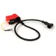CDI-Set inkl. Zündkerzenstecker Rot und Kabel BGM PRO für Ve_3