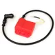 CDI-Set inkl. Zündkerzenstecker Rot und Kabel BGM PRO für Ve_2