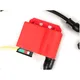 CDI-Set inkl. Zündkerzenstecker Rot und Kabel BGM PRO für Ve_1