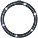 Gasket set crankcase/maghouse -BGM PRO -BGM PRO silicone- La_1