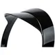 Headlight rim with visor -MOTO NOSTRA- Vespa GTS 300 HPE (20_1