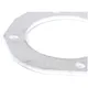 Cylinder base spacer -BGM PRO 166/172/177 cc- Vespa PX80, PX_3