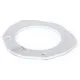 Cylinder base spacer -BGM PRO 166/172/177 cc- Vespa PX80, PX_2