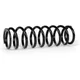 Stoßdämpferfeder hinten, weich, schwarz BGM PRO SC/R12 COMPE_2