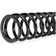 Stoßdämpferfeder hinten, weich, schwarz BGM PRO SC/R12 COMPE_1