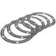 Gasket set crankcase/maghouse -BGM PRO -BGM PRO silicone- La_2