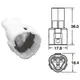 Plug set for wiring loom -BGM PRO- series type 090 SMTO MT s_2