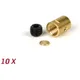Klemmnippel / Schraubnippel kurz BGM Original Ø=10x13mm Lamb_2