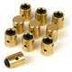 Klemmnippel / Schraubnippel kurz BGM Original Ø=10x13mm Lamb_1