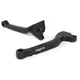 Pair of brake levers -BGM PRO Sport, short (130mm)- Vespa LX_1