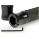 Pair of grips (pair) -MOTO NOSTRA Alu Rub, diamond pattern- _3