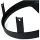 Headlight rim with visor -MOTO NOSTRA- Vespa GTS 300 HPE (20_2