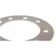 Spacer Zylinderkopf BGM PRO RaceTour Ø=70,0mm 8-fach Verschr_3