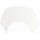Flyscreen without bracket -MOTO NOSTRA, w=340mm, h=105mm- V_1