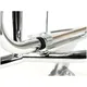 Rear rack, fold down -MOTO NOSTRA- Vespa GT, GTL, GTV, GTS, _3