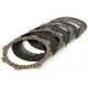 Clutch friction discs incl. steel discs -BGM PRO SPORT- typ_3