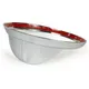 Headlight rim with visor -MOTO NOSTRA (-2018)- Vespa GT, GTL_2