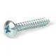 Self tapping screw with cap head (cross recessed pan head) -_1