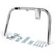 Hauptständer BGM PRO Soft Stop V2 System Chrom für Vespa Sma_1