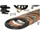 Clutch -BGM PRO Superstrong 6 plate, 10 spring- Lambretta LI_2