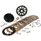 clutch BGM PRO 47 teeth 6 discs 10 springs for Lambretta LI,_3