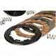 clutch BGM PRO 47 teeth 6 discs 10 springs for Lambretta LI,_1