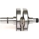 Kurbelwelle BGM Pro HP Competition 58mm Hub, 107mm Pleuel fü_2