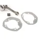 Crankshaft -BGM Pro HP Competition 58mm stroke, 110mm conrod_2