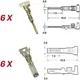 Stecker Set für Kabelbaum BGM PRO Typ Serie 060 AM SpecialSe_1