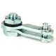 Klemmplättchen Bremszug hinten BGM Original Lambretta D (195_2