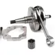 Kurbelwellen-Kit BGM Pro Racing Vollwange 51mm Hub, 105mm Pl_1