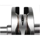 Kurbelwellen-Kit BGM Pro Racing Vollwange 54mm Hub, 105mm Pl_2