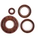 Oil seal set engine -BGM PRO, FKM/Viton® (E10/etahnol resist_2