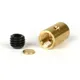 Klemmnippel / Schraubnippel lang BGM Original Ø=10x16.25mm L_1